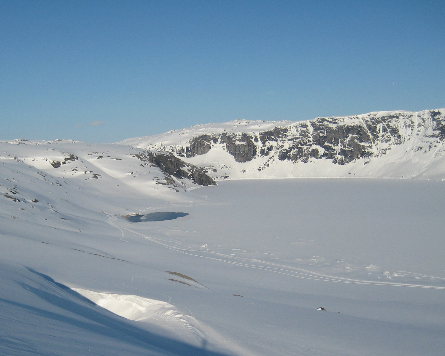 Øvre Bersåvatn power plant