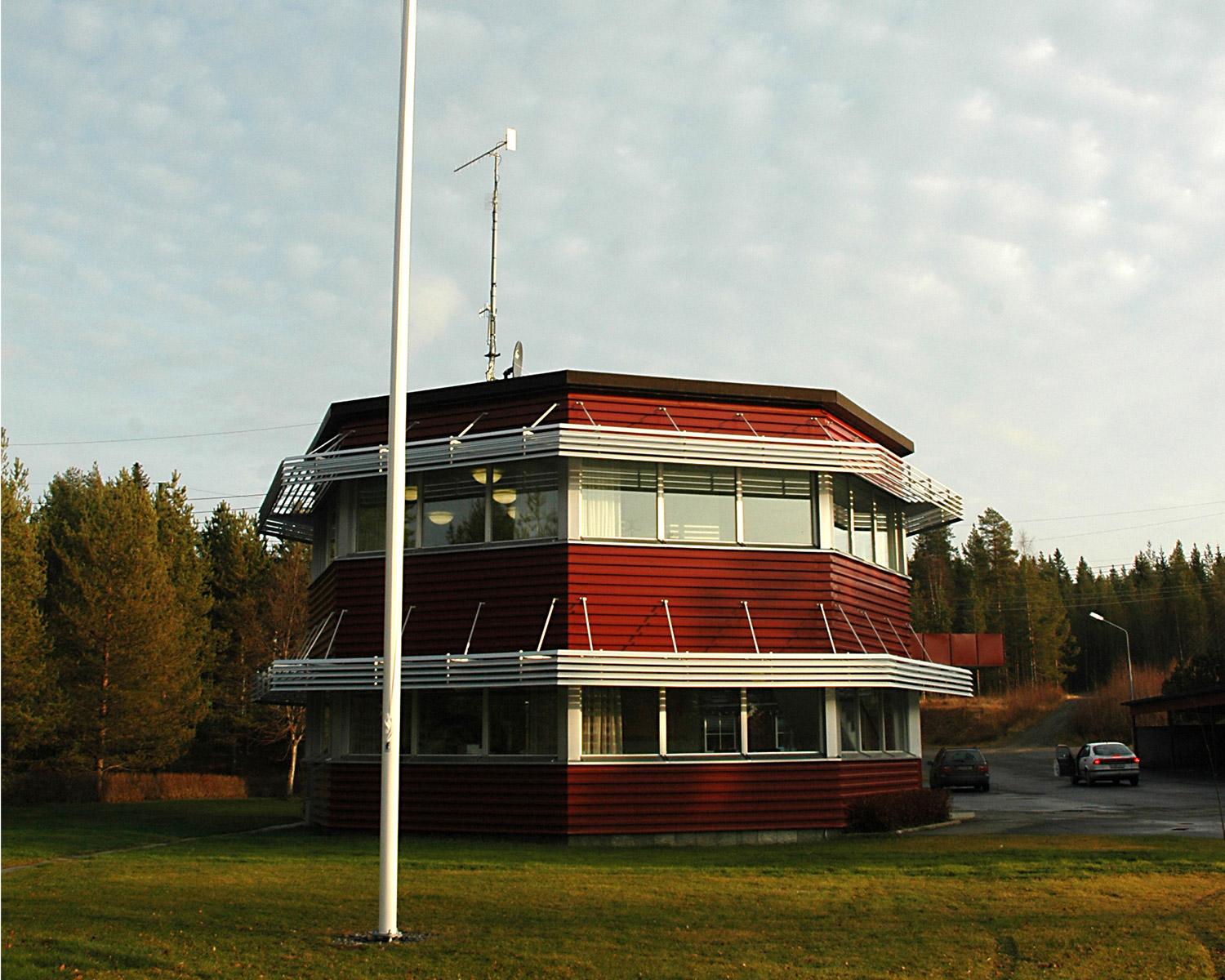 Kvistforsen hydropower plant