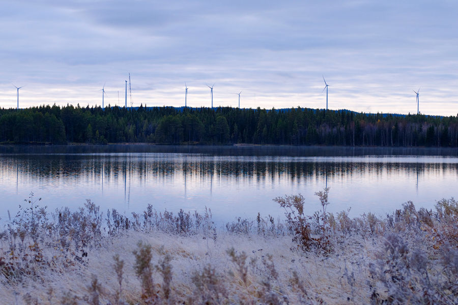 Stamåsen wind farm