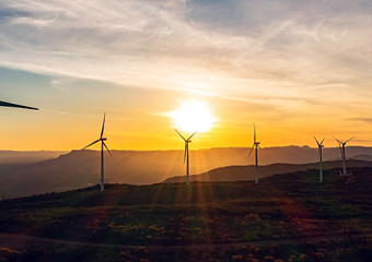 Brotas de Macaúbas wind complex